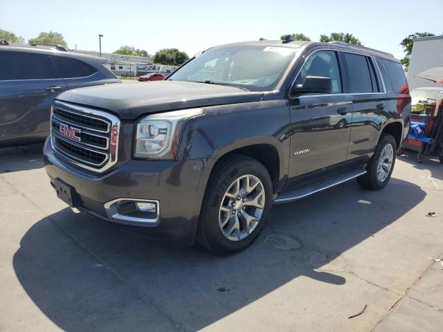 GMC YUKON SLT