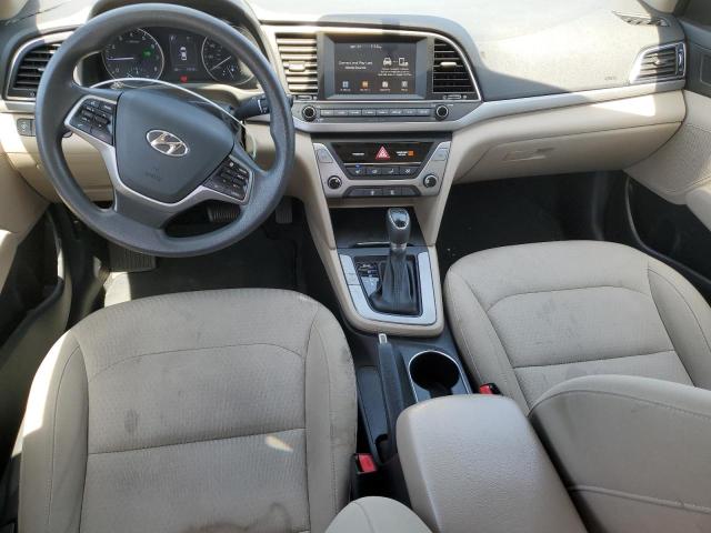 2018 HYUNDAI ELANTRA SE - KMHD84LF0JU645979