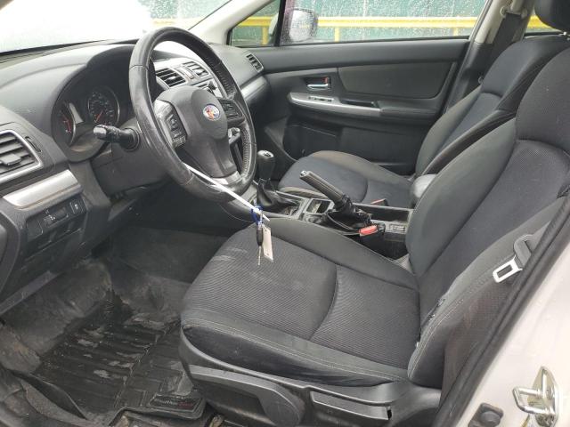 2016 SUBARU IMPREZA SP - JF1GPAP65G9344865