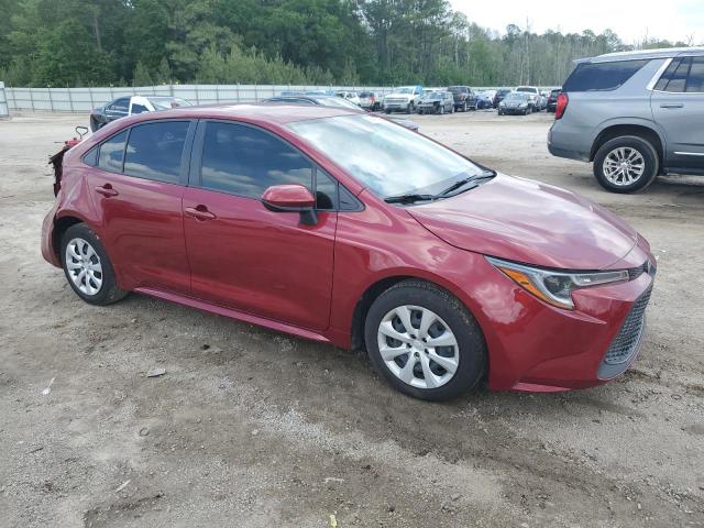 Vin: jtdepmae7nj219221, lot: 54487405, toyota corolla le 20224