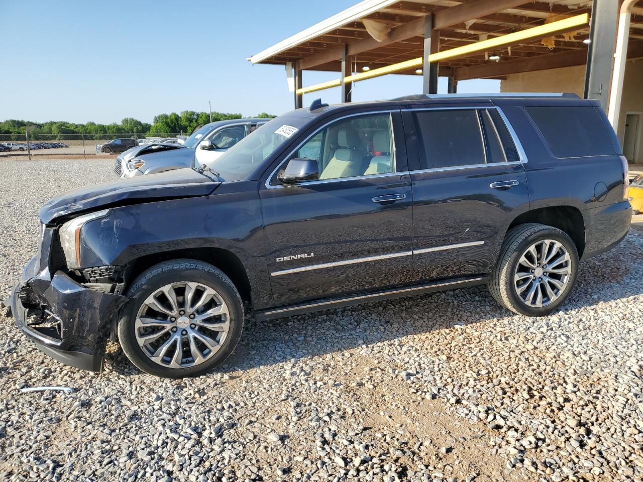 GMC YUKON DENALI