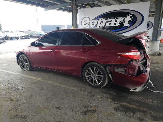 2016 TOYOTA CAMRY LE - 4T1BF1FK7GU501861