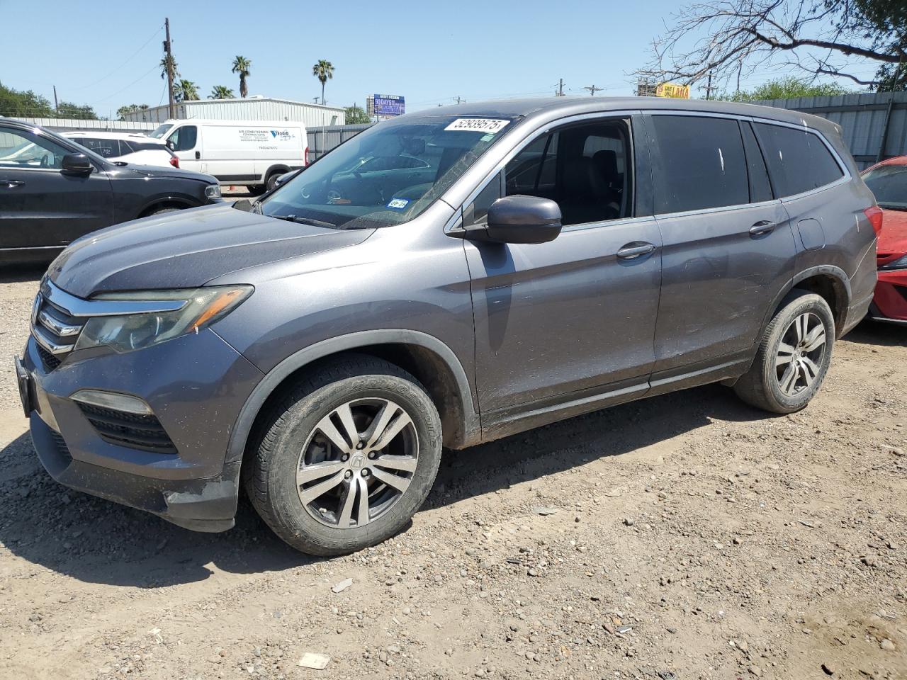 HONDA PILOT EXL