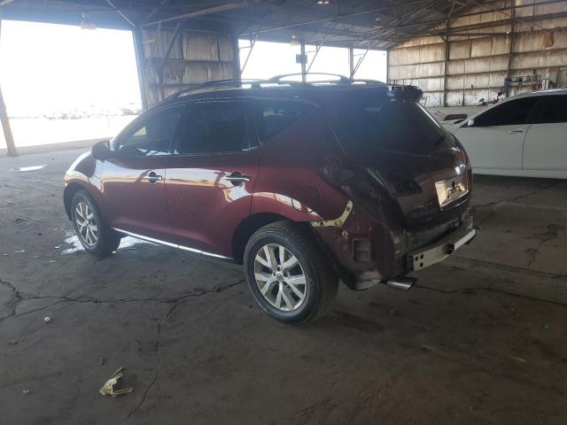 Vin: jn8az1mw2cw217067, lot: 53680055, nissan murano s 20122