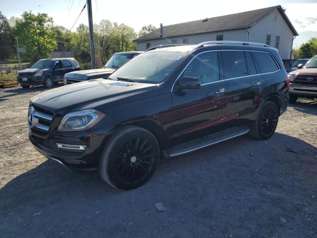 MERCEDES-BENZ GL-CLASS 450 4MATIC
