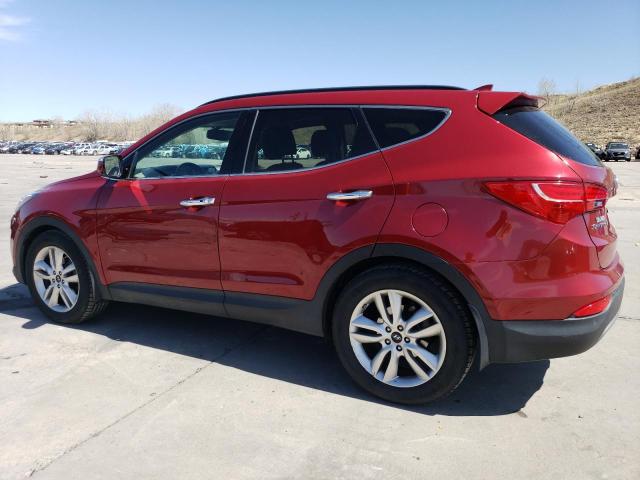 Vin: 5xyzwdla0gg344045, lot: 52131505, hyundai santa fe 20162