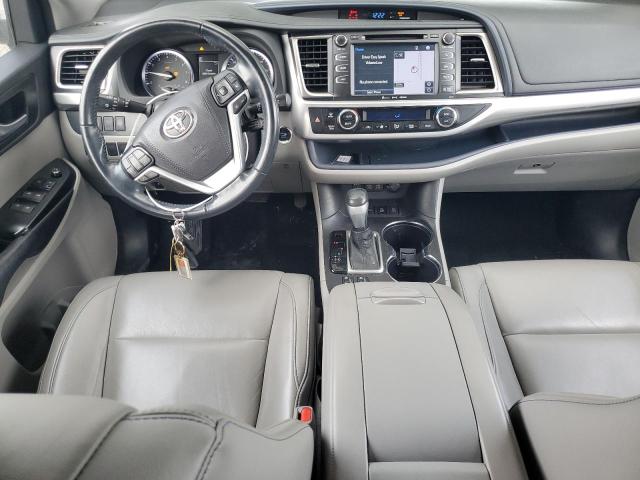 2018 TOYOTA HIGHLANDER - 5TDJZRFH2JS538211