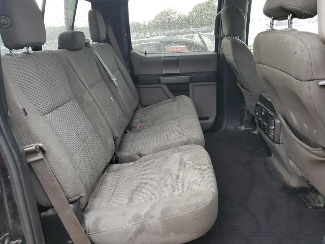 2017 FORD F150 SUPER - 1FTEW1CFXHFA93323
