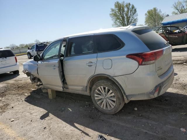 Vin: ja4az3a38kz017755, lot: 52186005, mitsubishi outlander se 20192