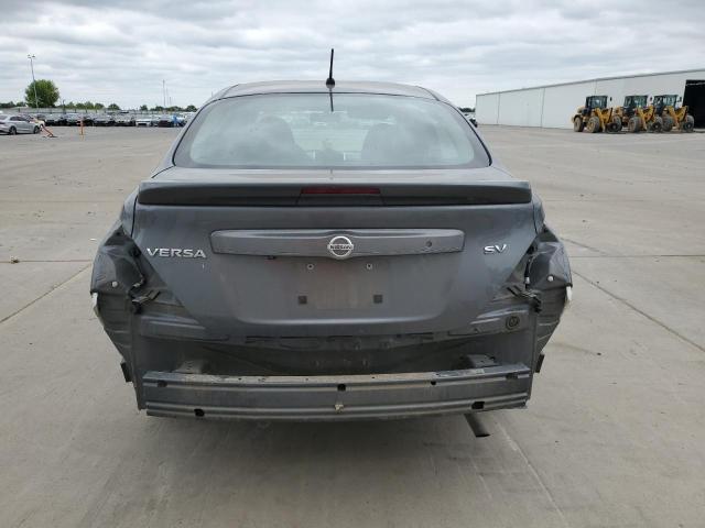 2019 NISSAN VERSA S - 3N1CN7AP7KL872090