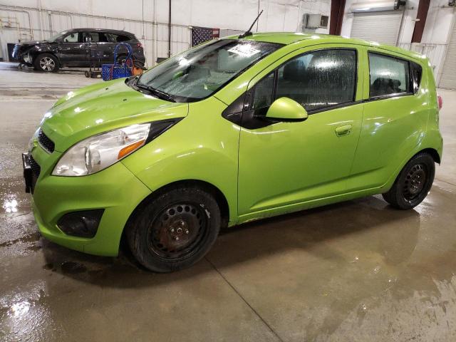 CHEVROLET SPARK 1LT