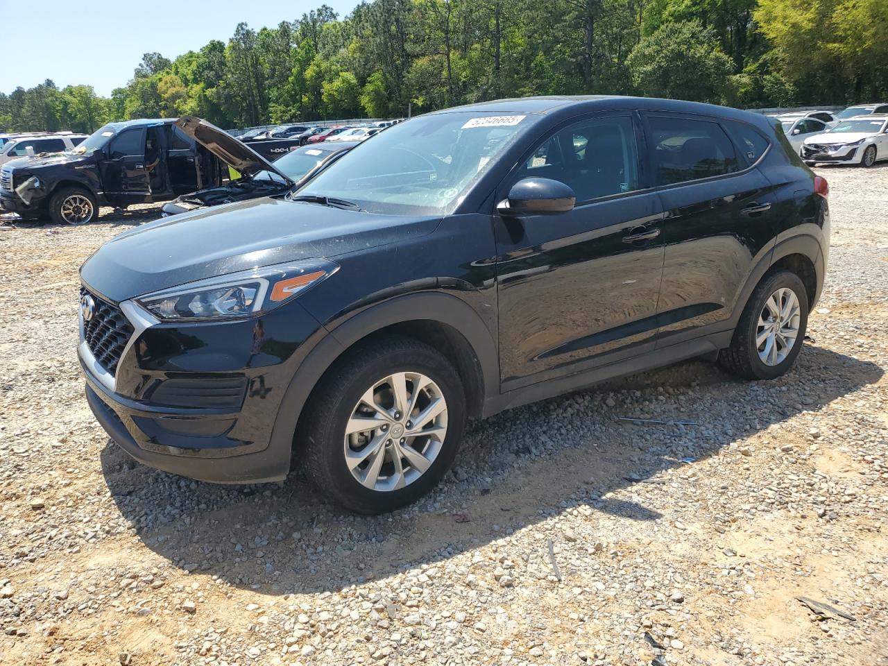 HYUNDAI TUCSON SE