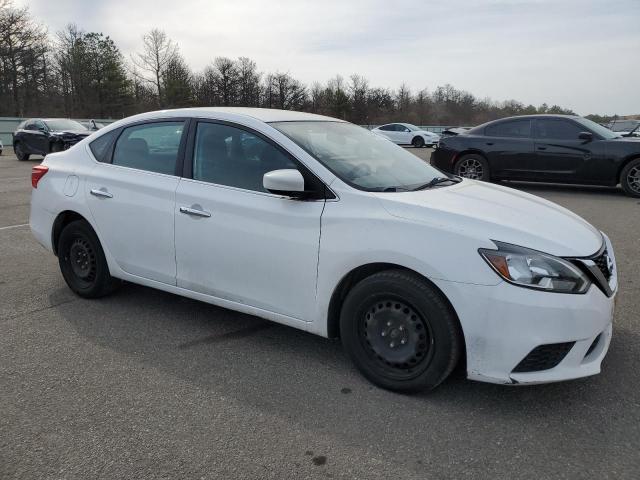 Vin: 3n1ab7ap6hy296231, lot: 54612775, nissan sentra s 20174