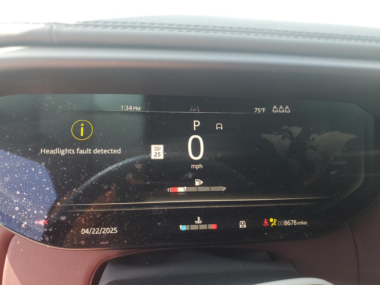 LAND ROVER RANGE ROVER DYNAMIC SE