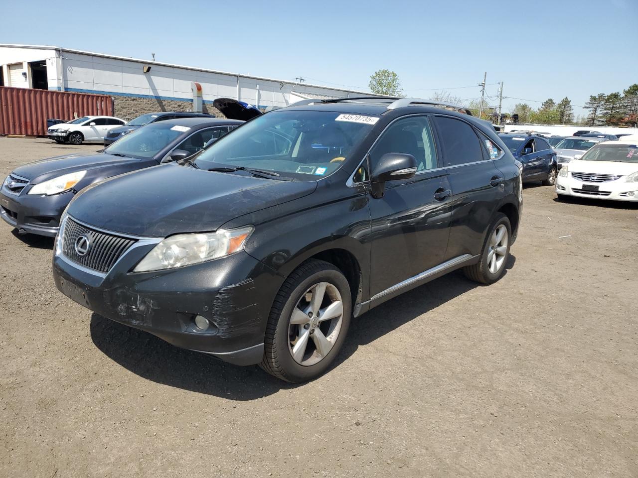 LEXUS RX 350
