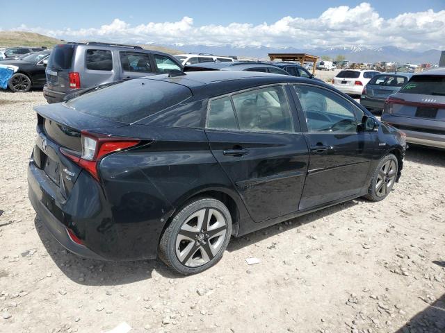 Vin: jtdkarfu7l3111913, lot: 54544995, toyota prius l 20203