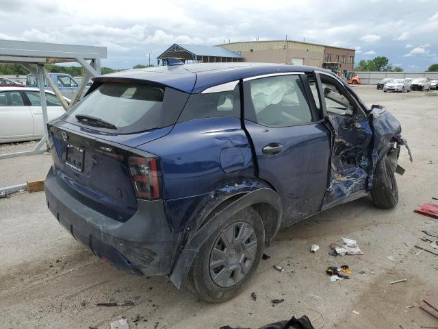 2025 NISSAN KICKS S - 3N8AP6BA6SL314321