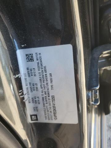 2015 BUICK VERANO CON 1G4PR5SK8F4173293