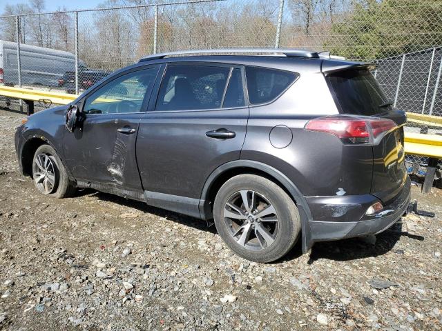 2017 TOYOTA RAV4 XLE - JTMRFREV0HJ109577