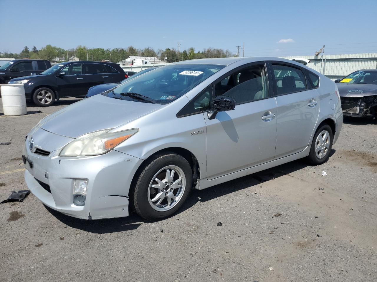 TOYOTA PRIUS