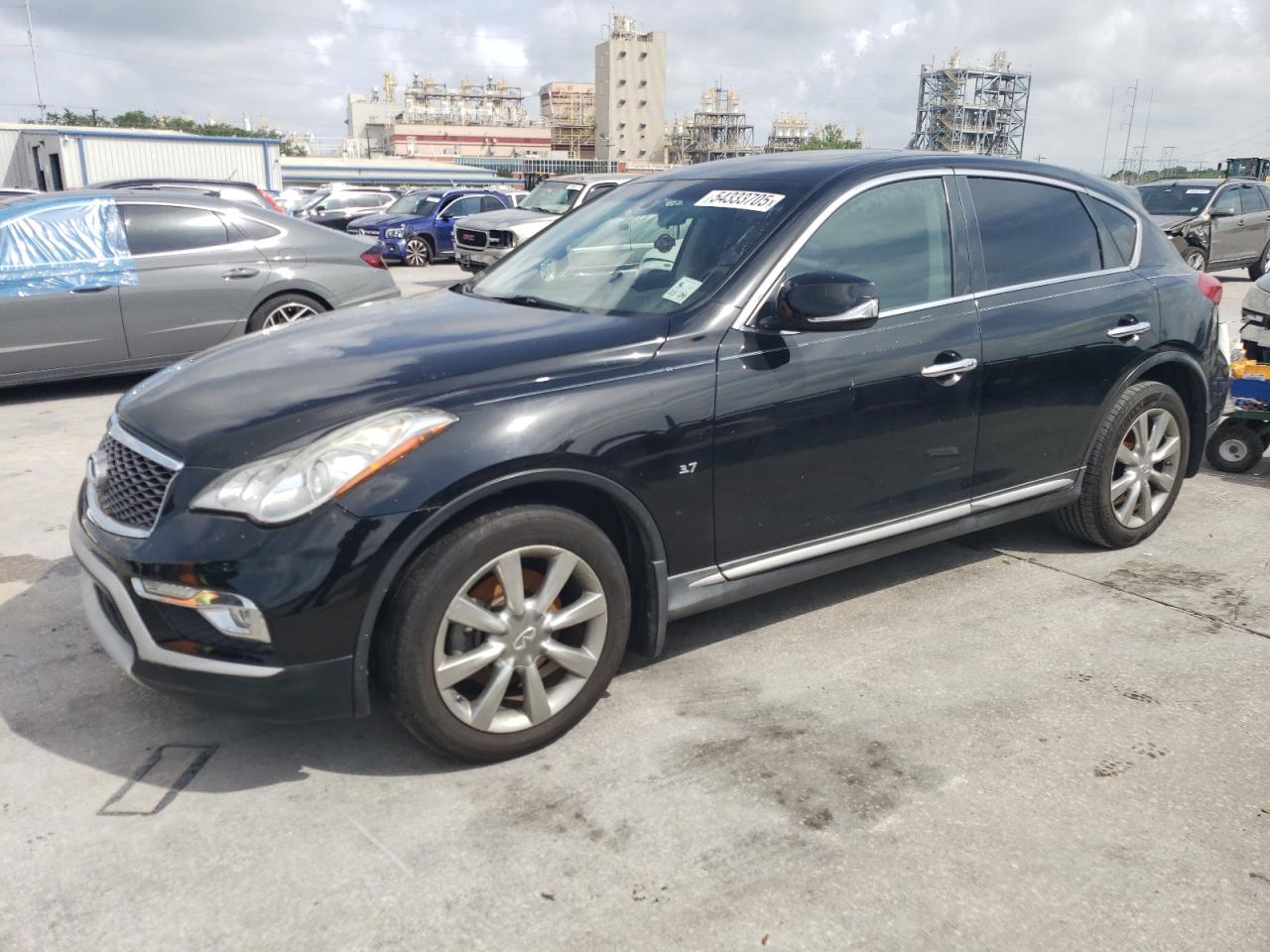 INFINITI QX50