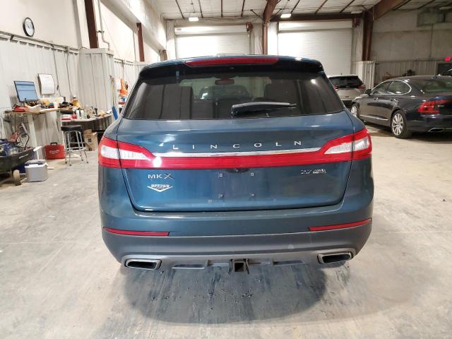 2016 LINCOLN MKX RESERV 2LMTJ8LP9GBL88095