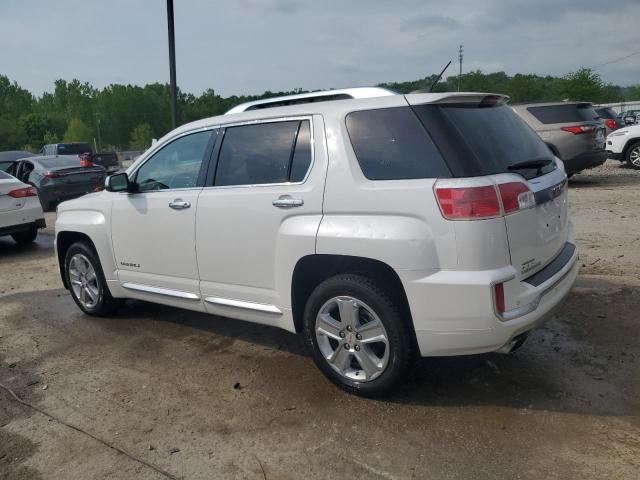 Vin: 2gkalrek6h6121827, lot: 54304505, gmc terrain denali 20172