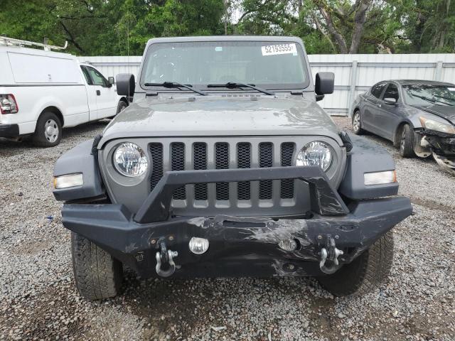 2020 JEEP WRANGLER U - 1C4HJXDG0LW285901