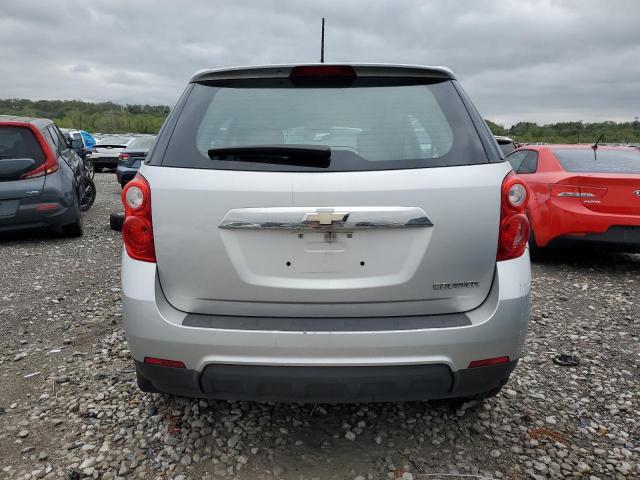 2015 CHEVROLET EQUINOX LS - 2GNALAEK4F1109271