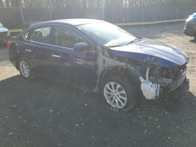 Vin: 3n1ab7ap9jy307440, lot: 50225455, nissan sentra s 20184
