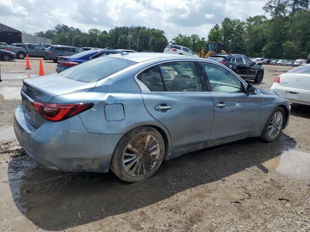 Vin: jn1ev7ap0lm207550, lot: 54561625, infiniti q50 pure 20203