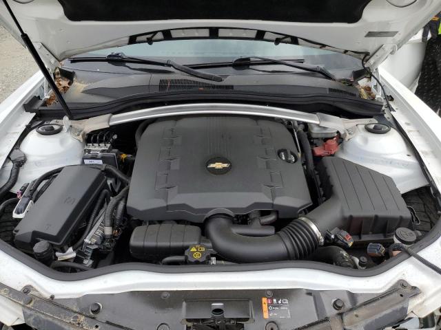 2015 CHEVROLET CAMARO LT - 2G1FD3D34F9285037