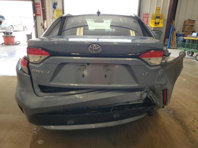 2021 TOYOTA COROLLA LE - JTDEPMAEXMJ153603