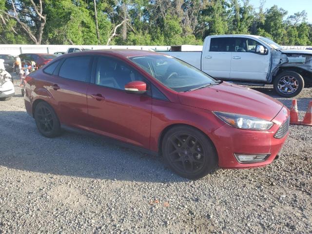 Vin: 1fadp3fe6gl402542, lot: 51902105, ford focus se 20164