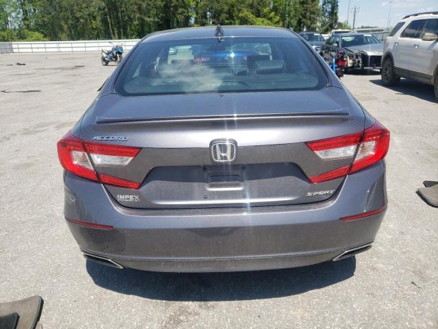 2018 HONDA ACCORD SPO - 1HGCV1E30JA137962
