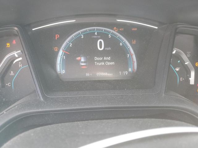 2019 HONDA CIVIC LX - 2HGFC2F64KH573069