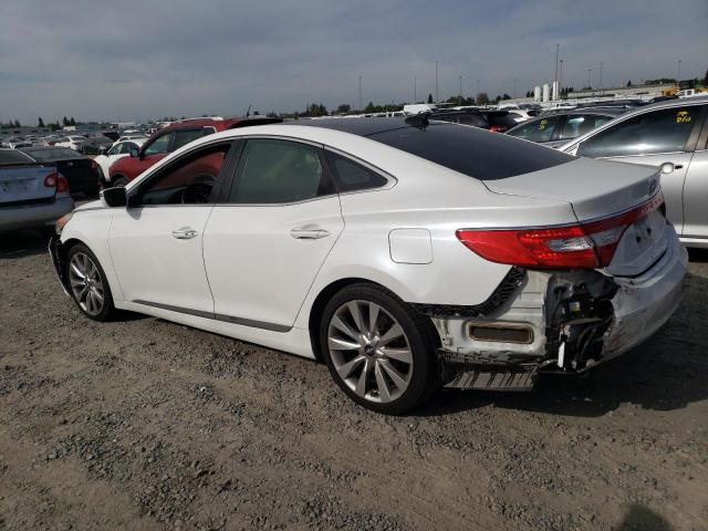 2015 HYUNDAI AZERA LIMI - KMHFH4JG1FA453595