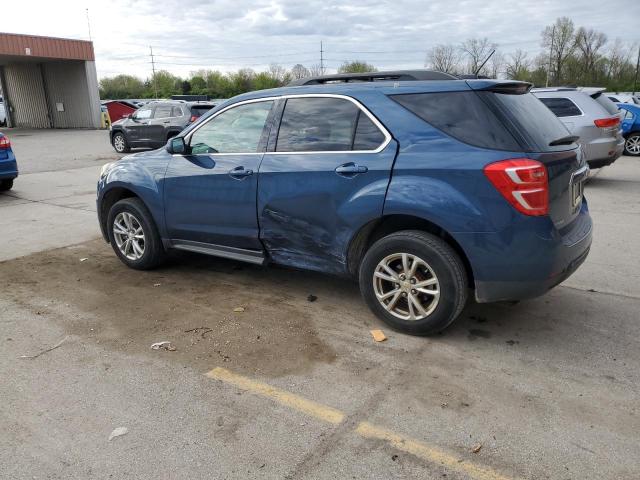 Vin: 2gnalcek4h6201613, lot: 54587555, chevrolet equinox lt 20172