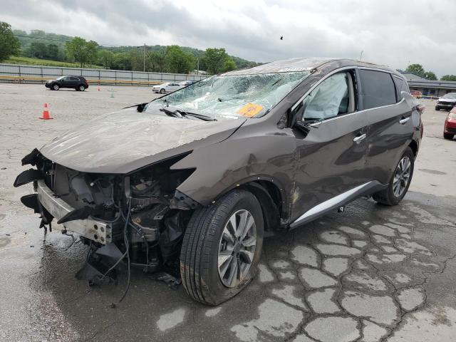 Vin: 5n1az2mg8hn117266, lot: 54721575, nissan murano s 2017 img_1