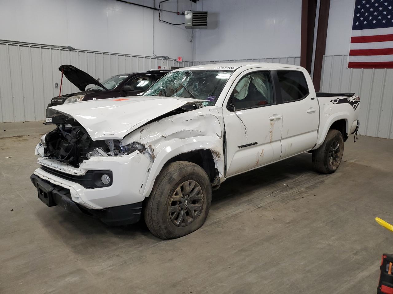 TOYOTA TACOMA DOUBLE CAB