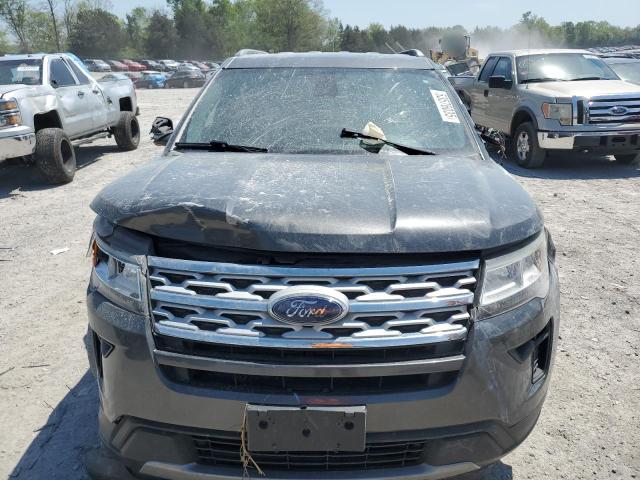 2018 FORD EXPLORER X - 1FM5K7D86JGC44989