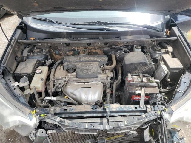 2018 TOYOTA RAV4 LE - JTMBFREV5JJ202554