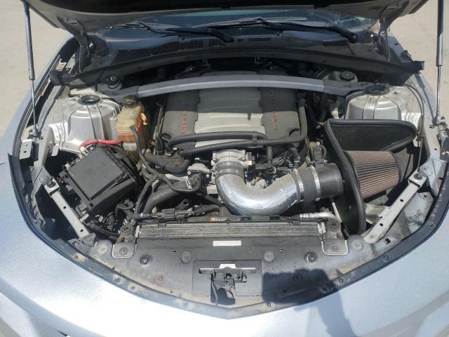 2018 CHEVROLET CAMARO SS 1G1FF3D70J0118075