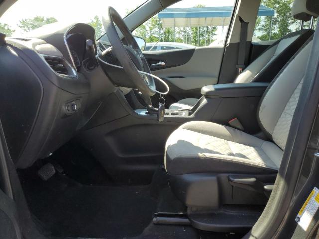 2021 CHEVROLET EQUINOX LS - 2GNAXHEV5M6144649