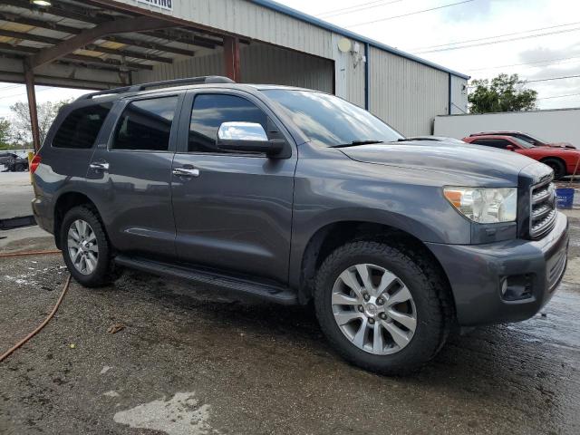 Vin: 5tdky5g13gs061380, lot: 53758995, toyota sequoia limited 20164