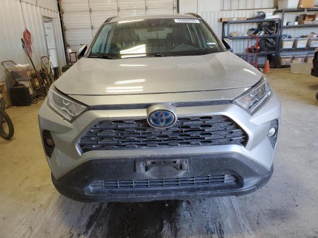 2021 TOYOTA RAV4 XLE - 4T3R6RFVXMU009285