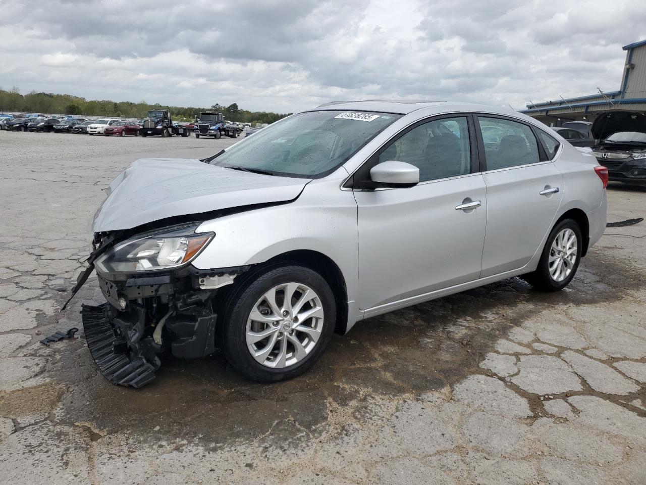 NISSAN SENTRA S