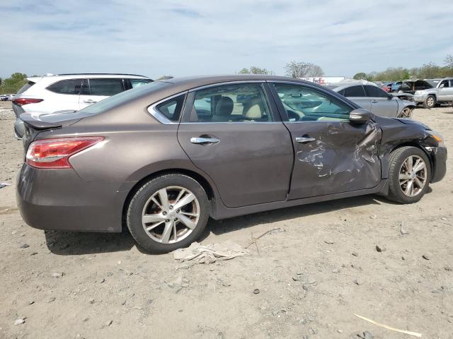Vin: 1n4al3ap2dc143793, lot: 53938515, nissan altima 2.5 20133