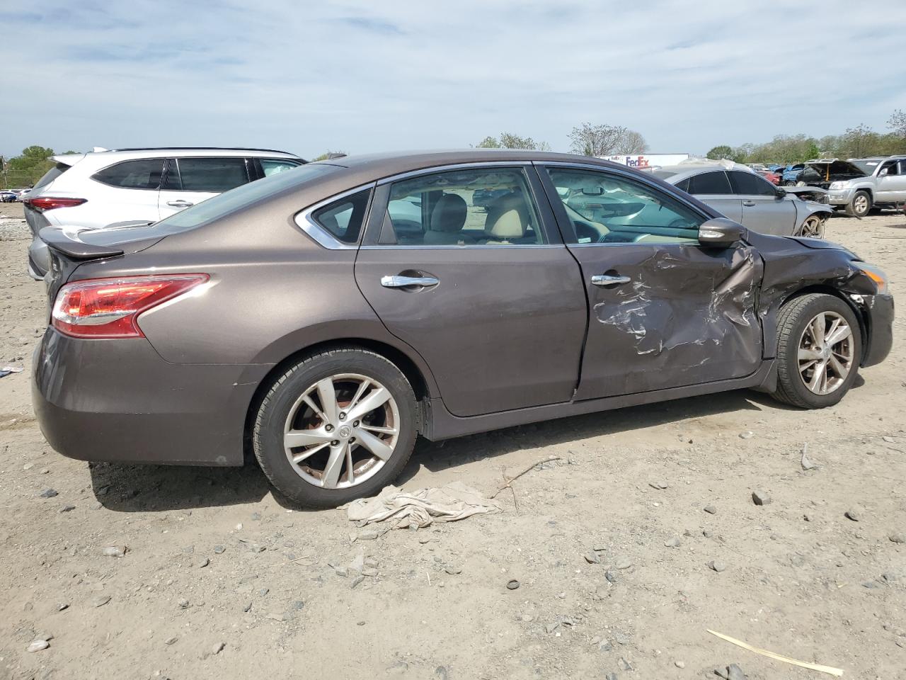 Nissan Altima 2.5 2013