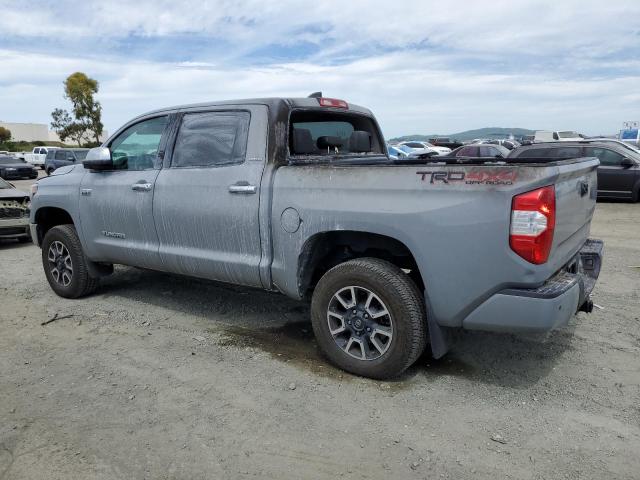 Vin: 5tfhy5f14mx997283, lot: 52945645, toyota tundra crewmax limited 20212